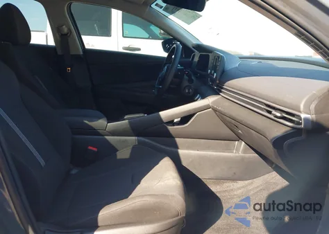 2025 Hyundai Elantra Se из США, поврежденный, VIN KMHLL4DG6SU042537